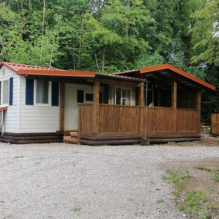 블레드 Samson Mobile House 빌라 외부 사진