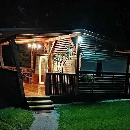 블레드 Samson Mobile House 빌라 외부 사진