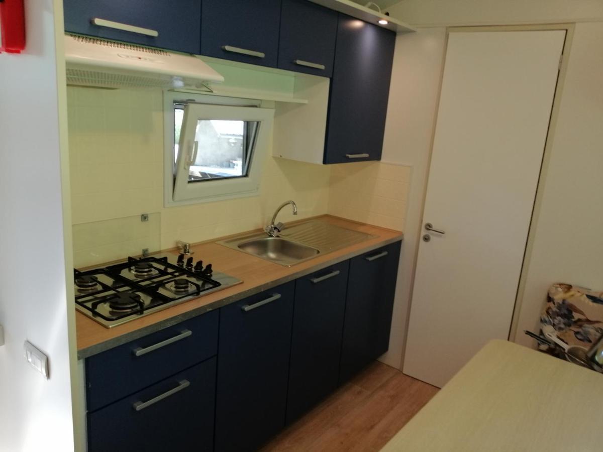 블레드 Samson Mobile House 빌라 외부 사진