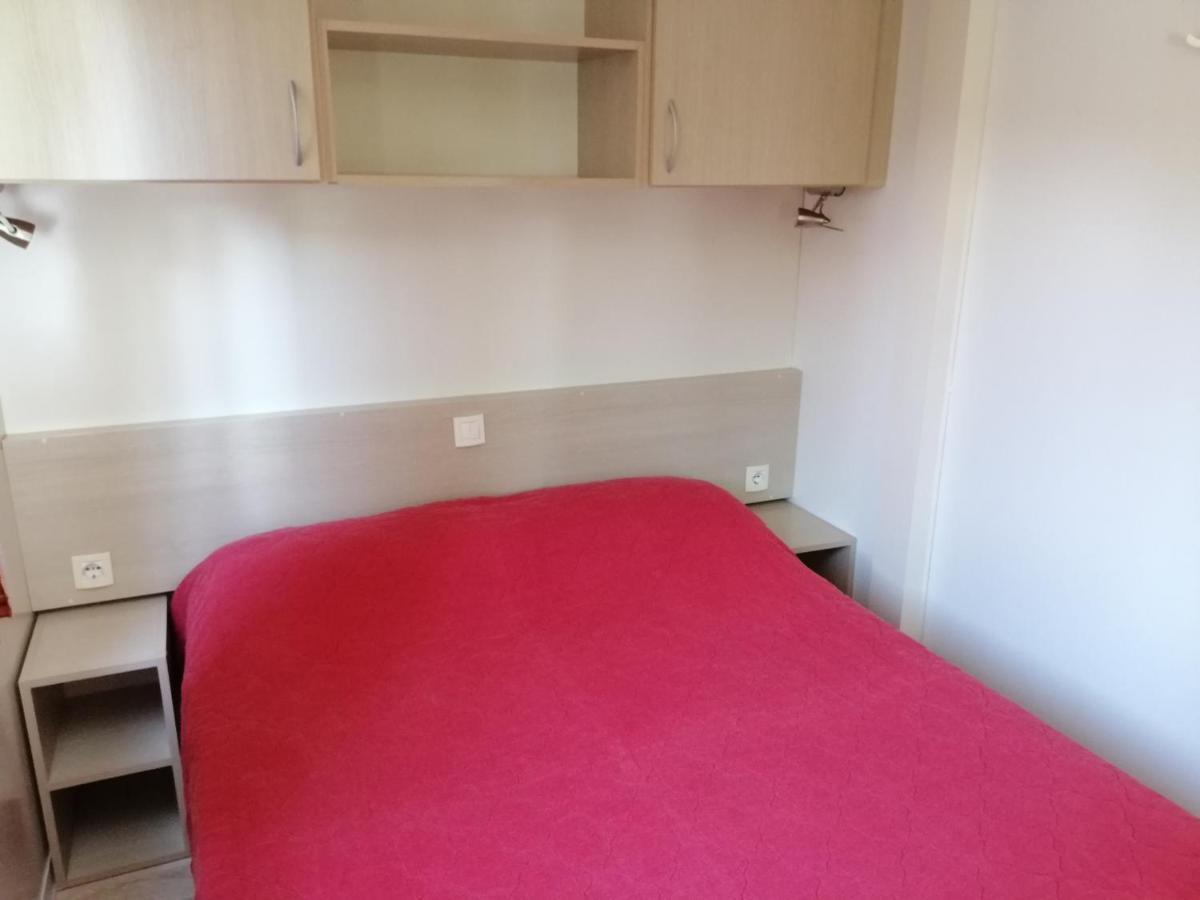 블레드 Samson Mobile House 빌라 외부 사진