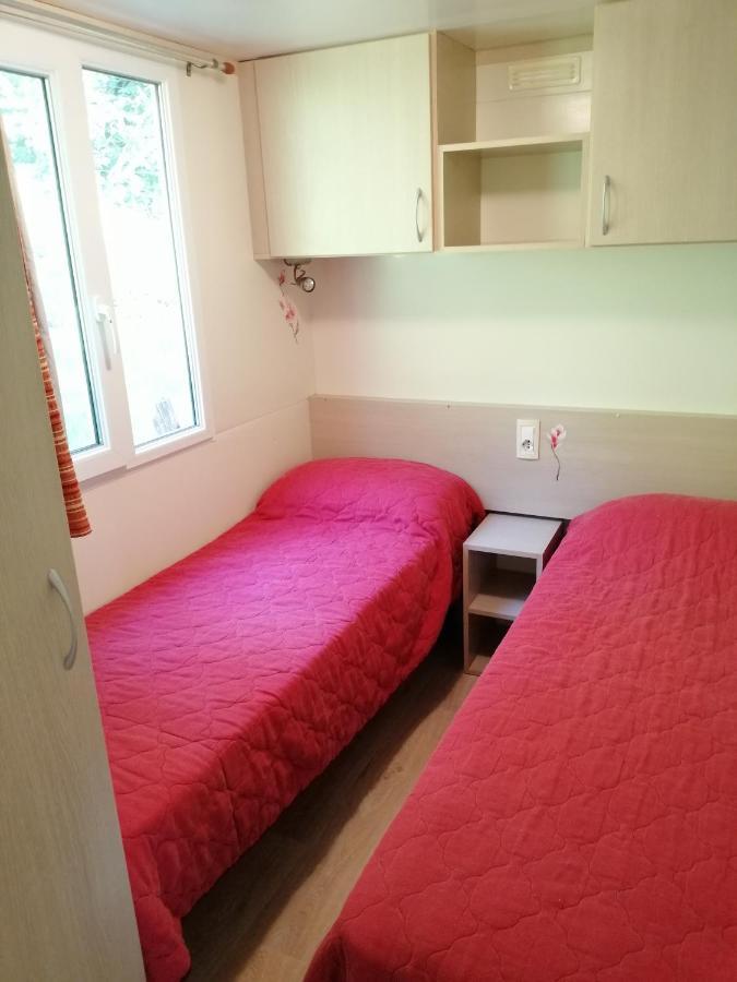 블레드 Samson Mobile House 빌라 외부 사진