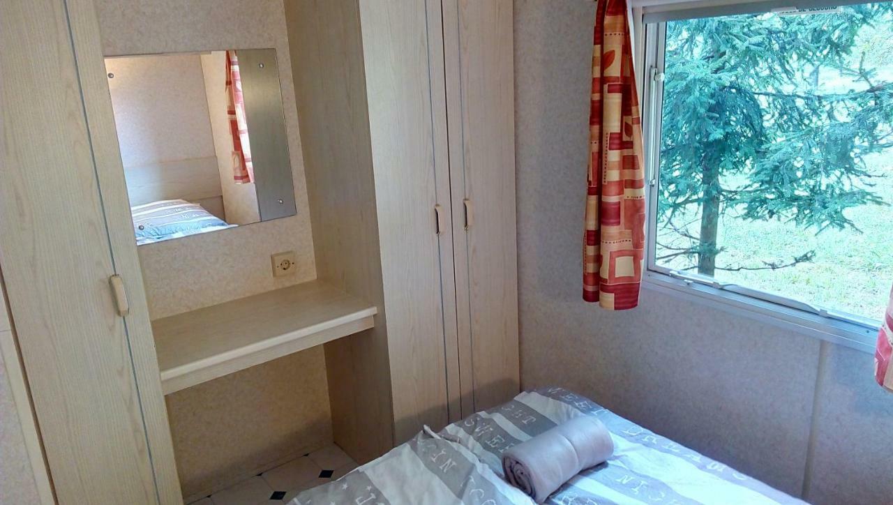 블레드 Samson Mobile House 빌라 외부 사진