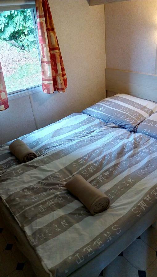 블레드 Samson Mobile House 빌라 외부 사진