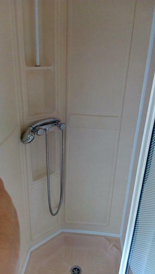 블레드 Samson Mobile House 빌라 외부 사진