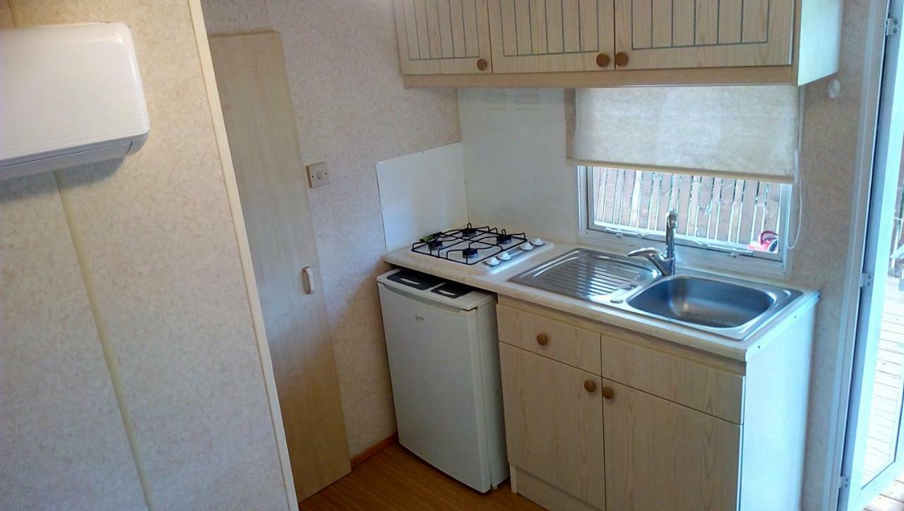 블레드 Samson Mobile House 빌라 외부 사진