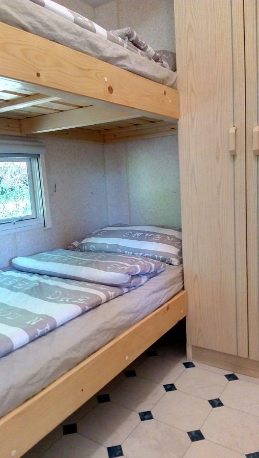 블레드 Samson Mobile House 빌라 외부 사진