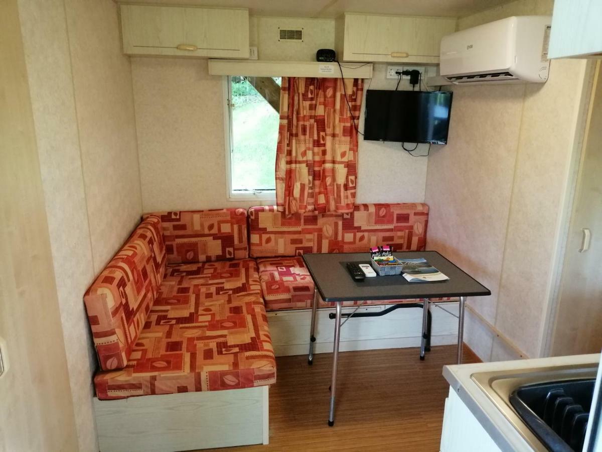 블레드 Samson Mobile House 빌라 외부 사진